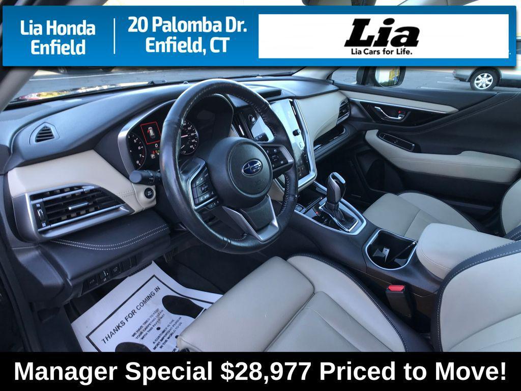 used 2023 Subaru Outback car, priced at $28,977