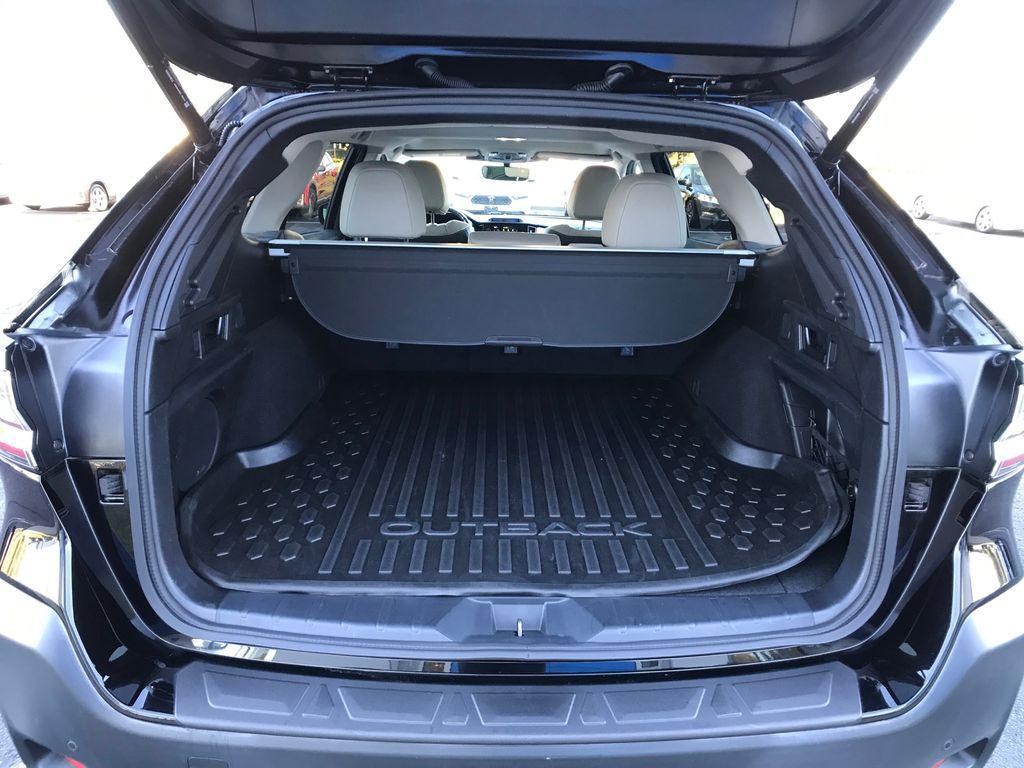 used 2023 Subaru Outback car, priced at $29,888
