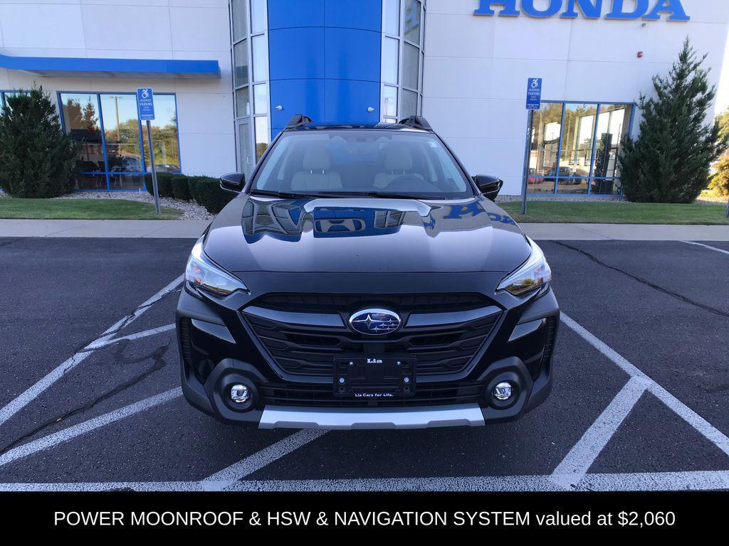 used 2023 Subaru Outback car, priced at $29,888