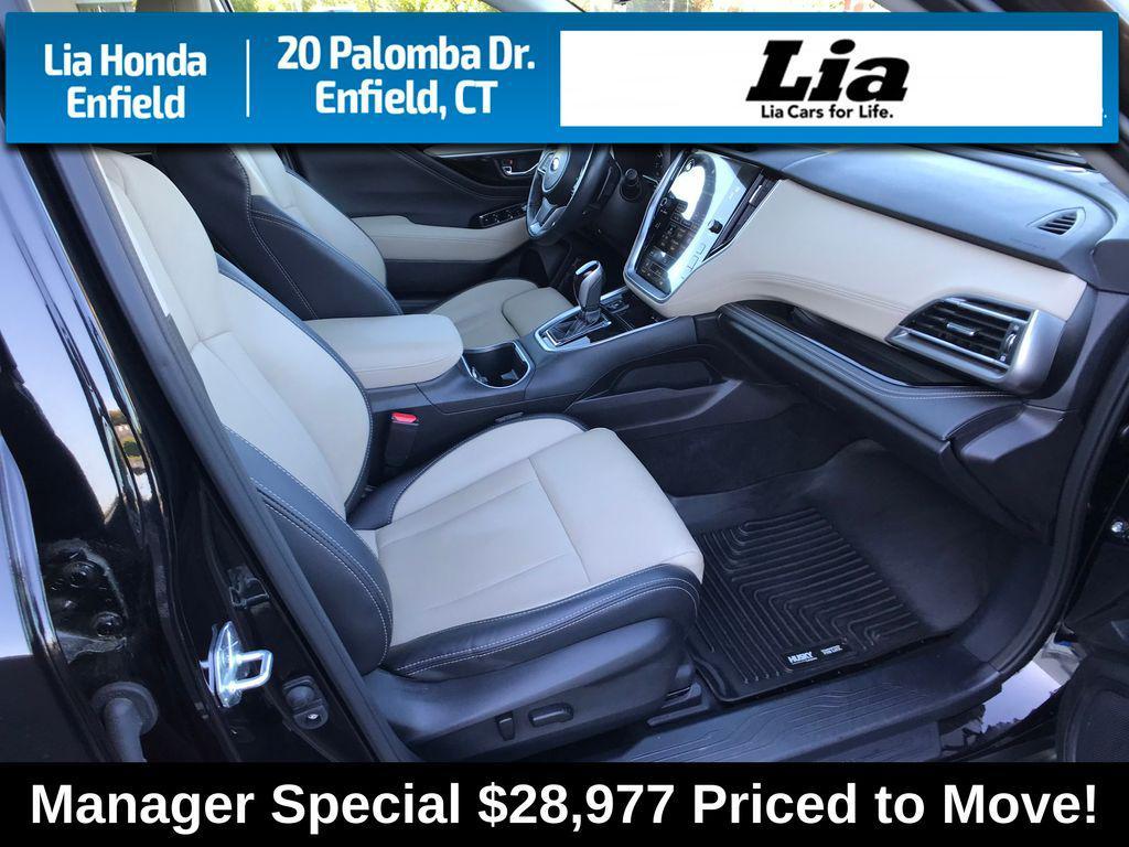 used 2023 Subaru Outback car, priced at $28,977