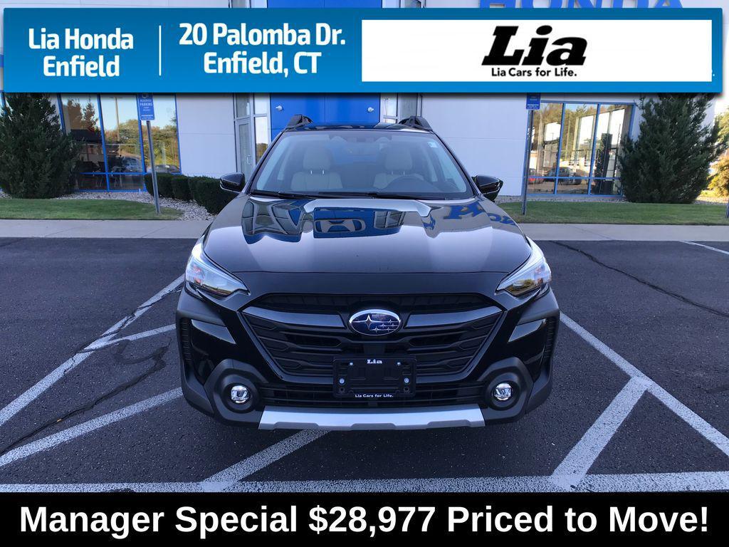 used 2023 Subaru Outback car, priced at $28,977
