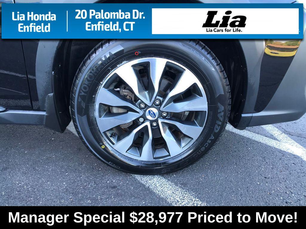 used 2023 Subaru Outback car, priced at $28,977