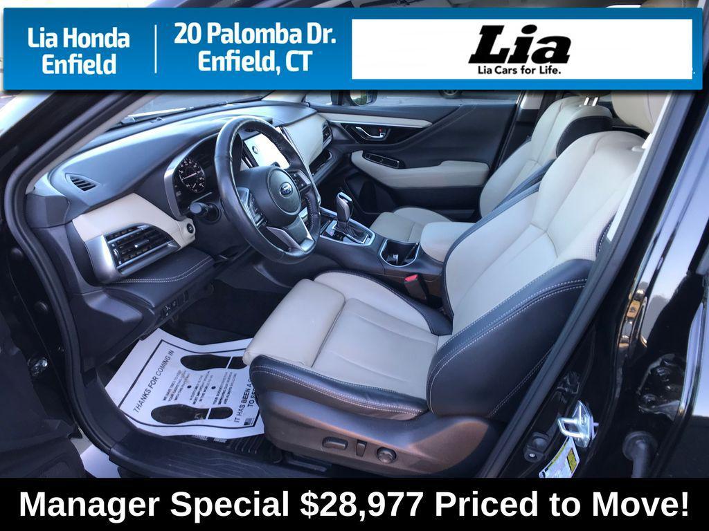 used 2023 Subaru Outback car, priced at $28,977
