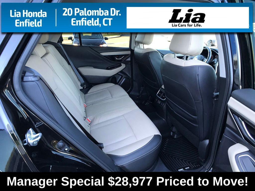 used 2023 Subaru Outback car, priced at $28,977