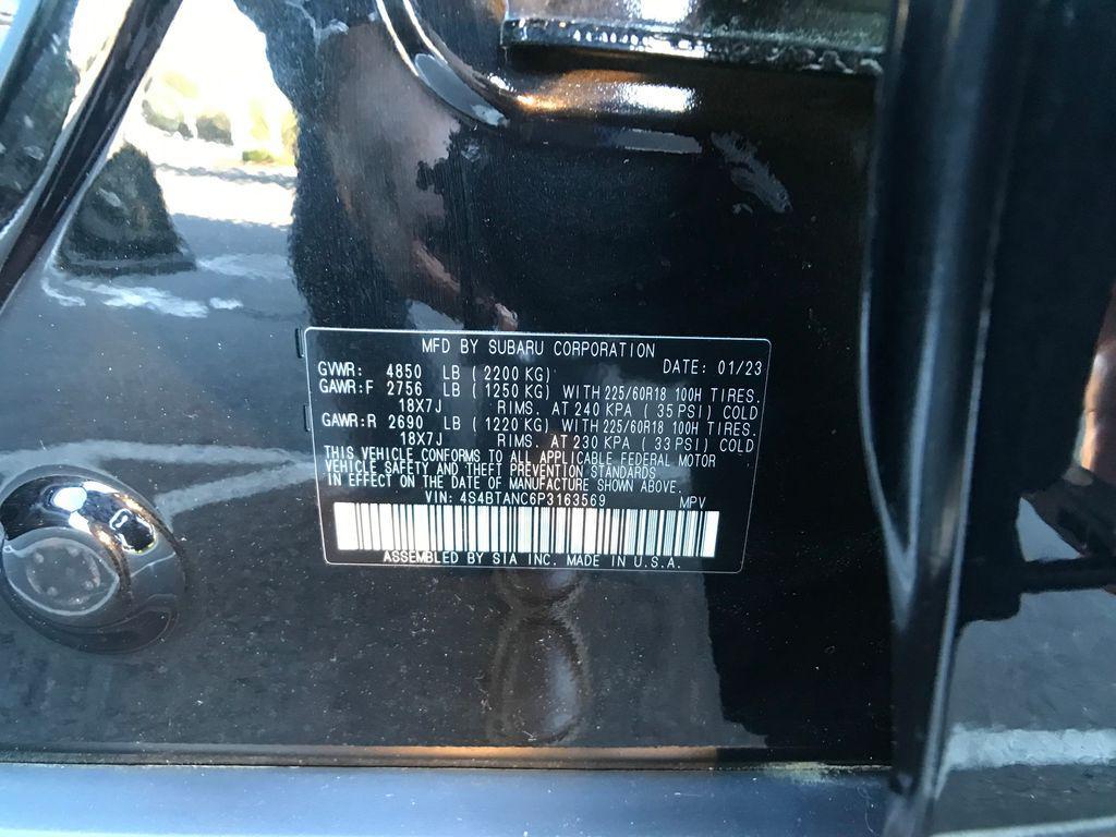 used 2023 Subaru Outback car, priced at $29,888