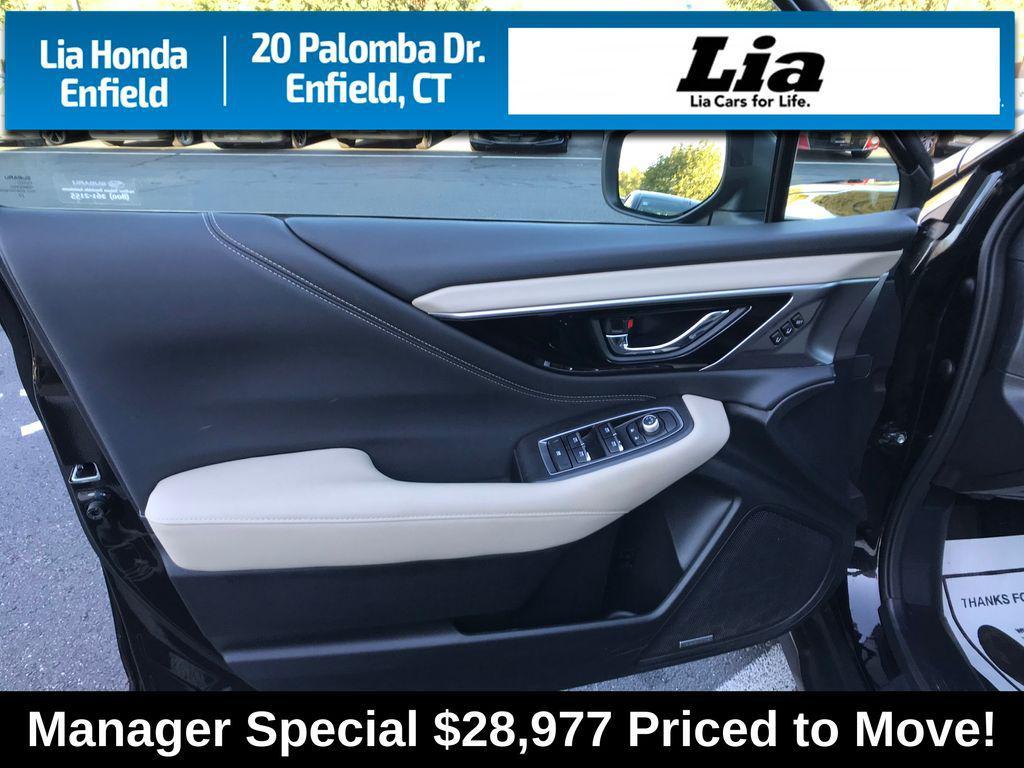 used 2023 Subaru Outback car, priced at $28,977