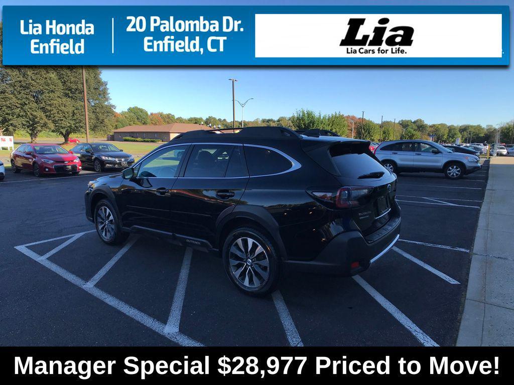 used 2023 Subaru Outback car, priced at $28,977