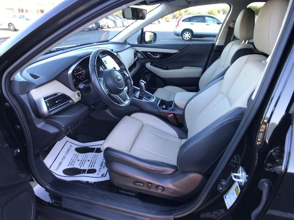 used 2023 Subaru Outback car, priced at $29,888