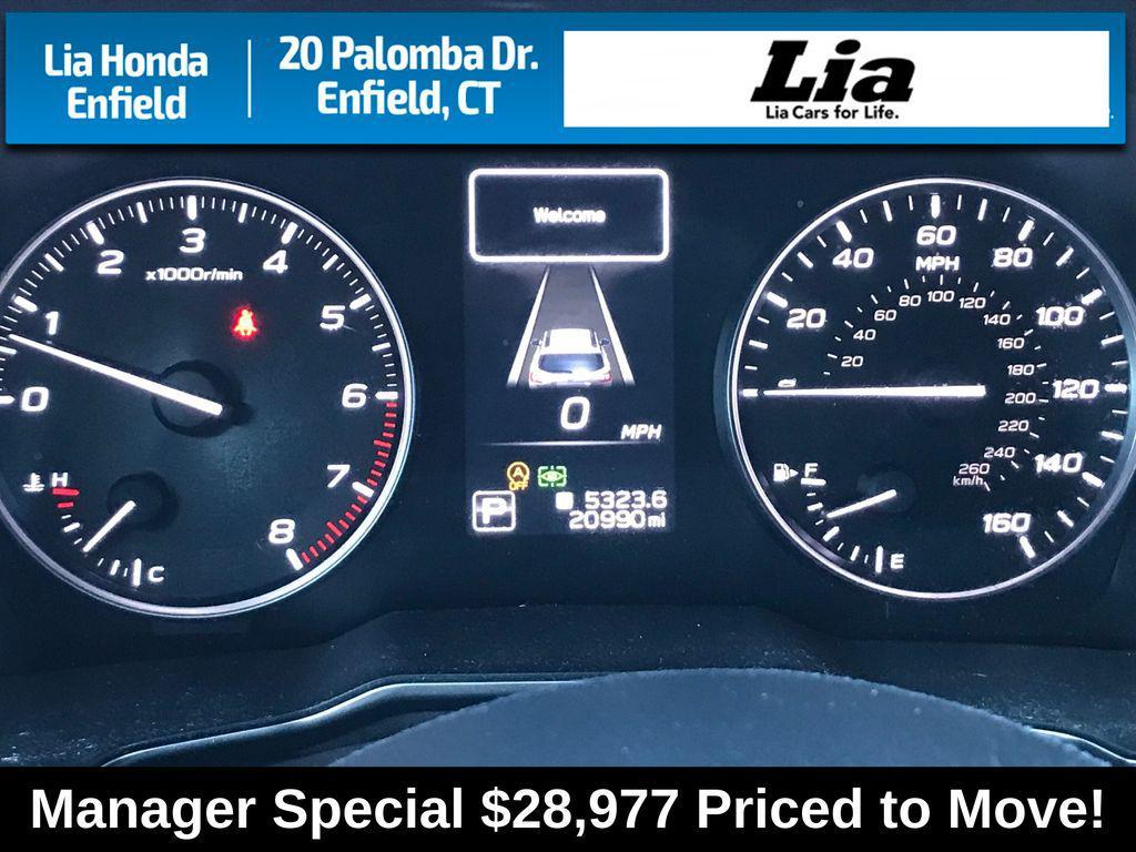 used 2023 Subaru Outback car, priced at $28,977