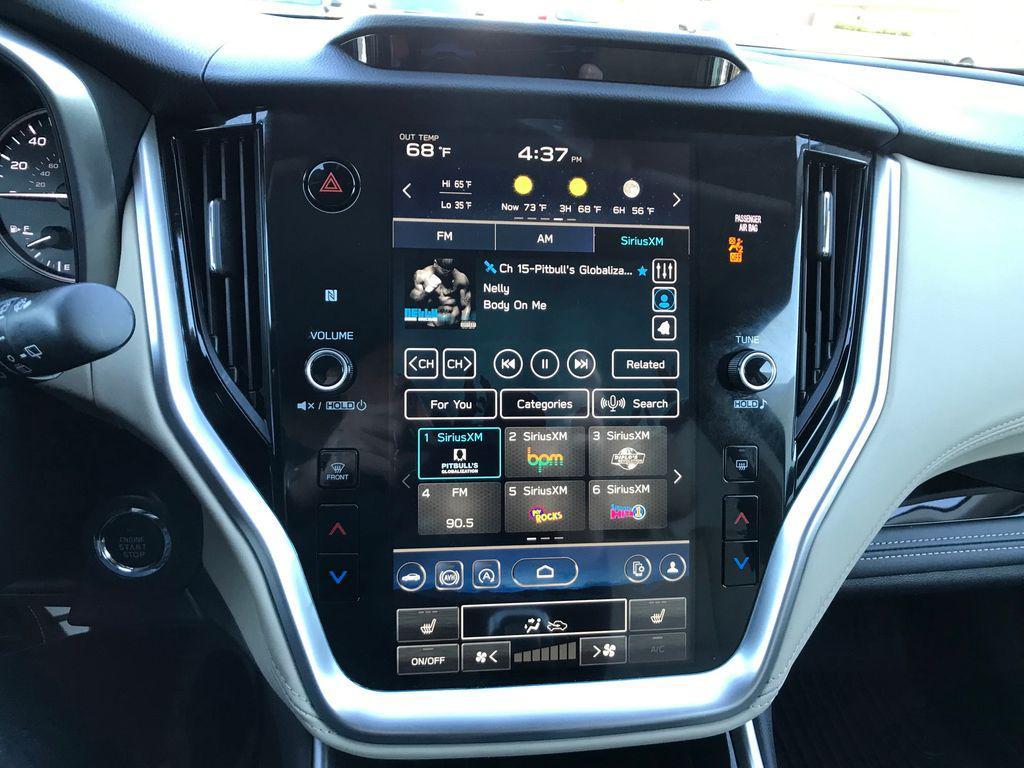 used 2023 Subaru Outback car, priced at $29,888