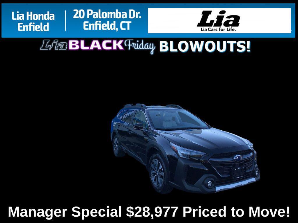 used 2023 Subaru Outback car, priced at $28,977