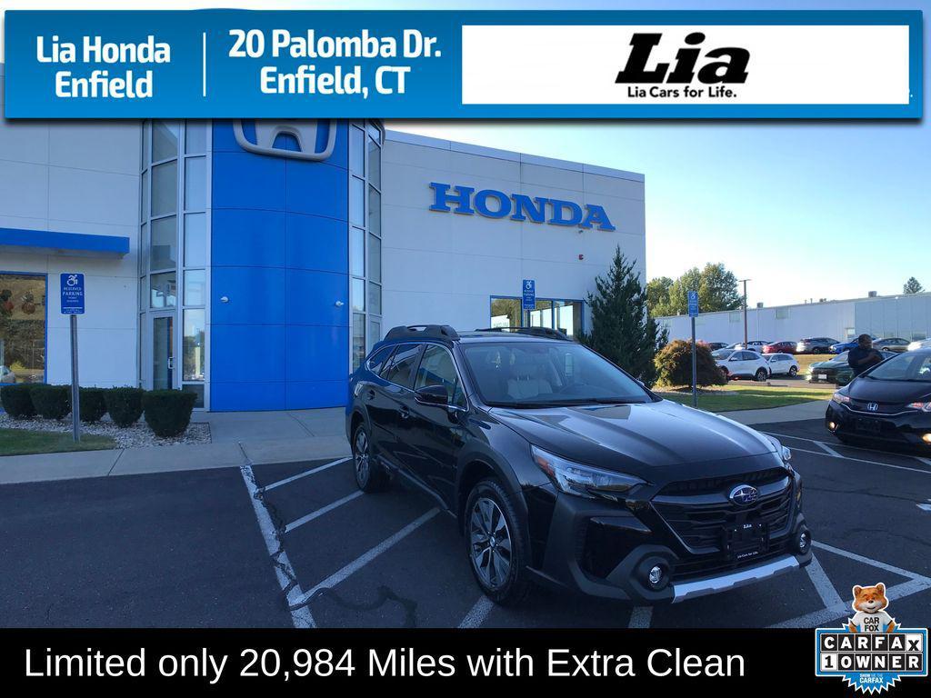 used 2023 Subaru Outback car, priced at $29,888