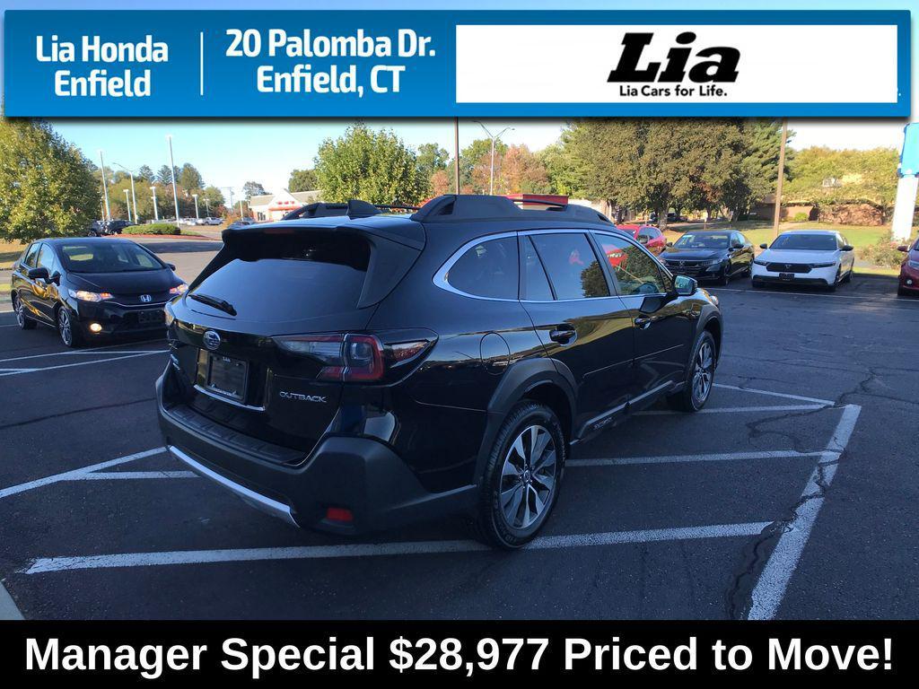 used 2023 Subaru Outback car, priced at $28,977