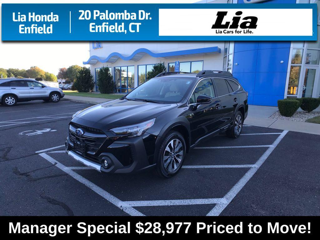 used 2023 Subaru Outback car, priced at $28,977