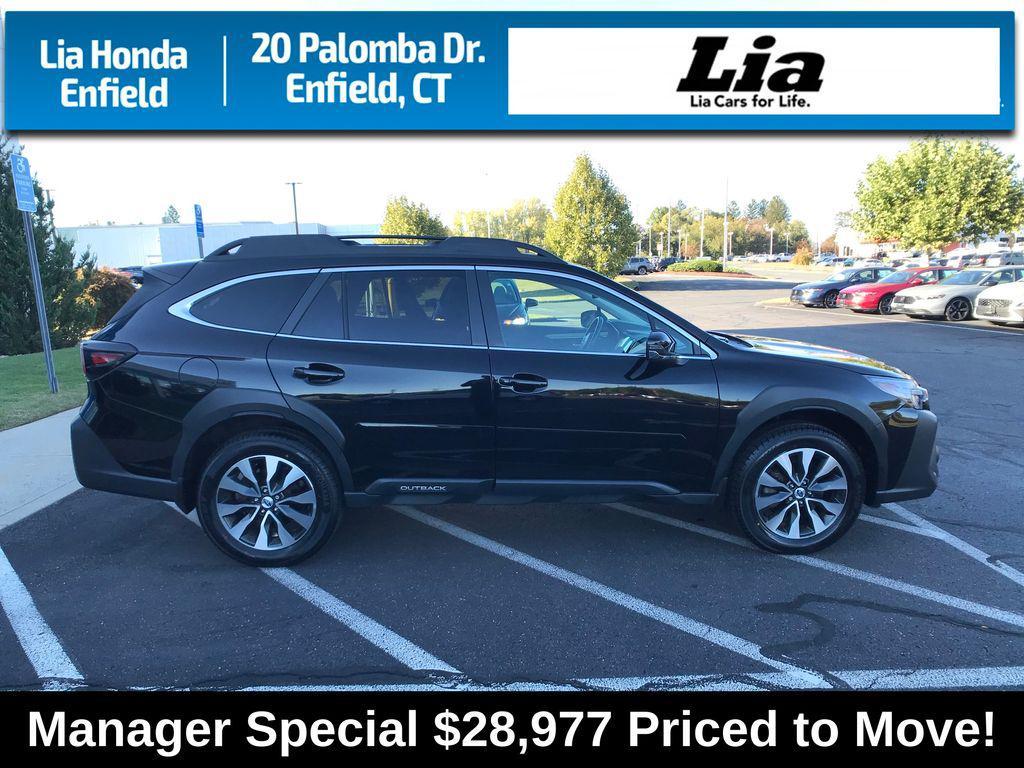 used 2023 Subaru Outback car, priced at $28,977