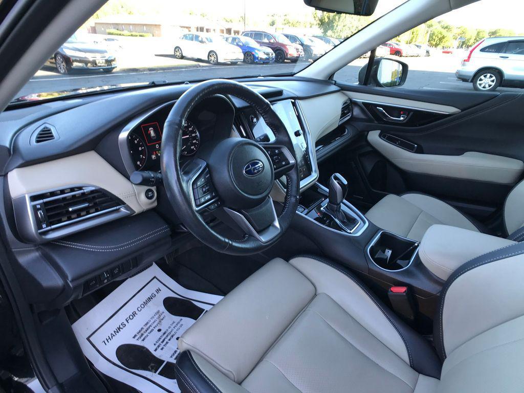 used 2023 Subaru Outback car, priced at $29,888