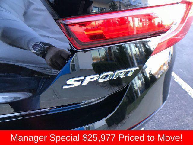 used 2021 Honda Accord car, priced at $24,977