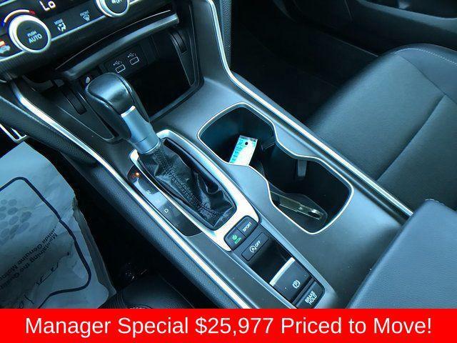 used 2021 Honda Accord car, priced at $24,977