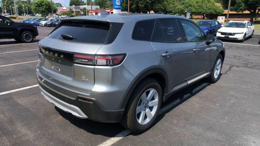 new 2025 Honda Prologue car, priced at $51,895