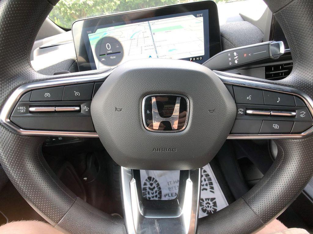 new 2025 Honda Prologue car, priced at $51,895