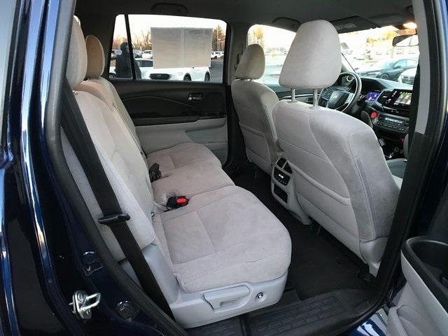 used 2019 Honda Pilot car, priced at $21,977