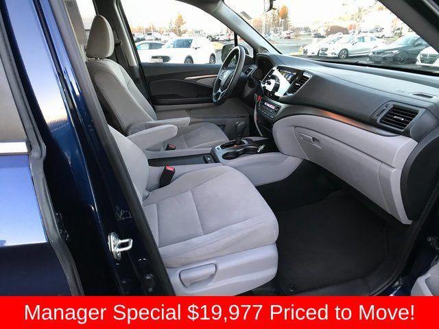 used 2019 Honda Pilot car, priced at $19,977