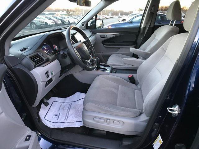 used 2019 Honda Pilot car, priced at $21,977