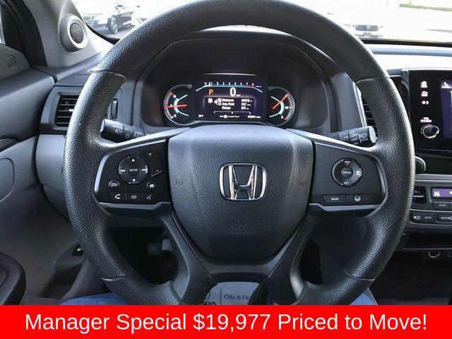 used 2019 Honda Pilot car, priced at $19,977