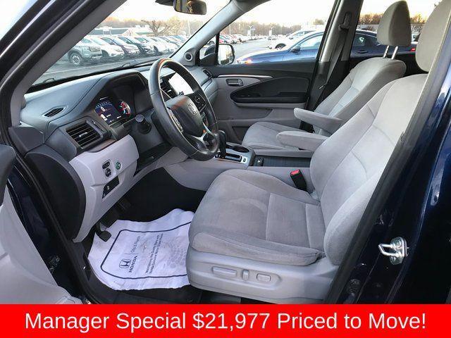 used 2019 Honda Pilot car, priced at $21,977