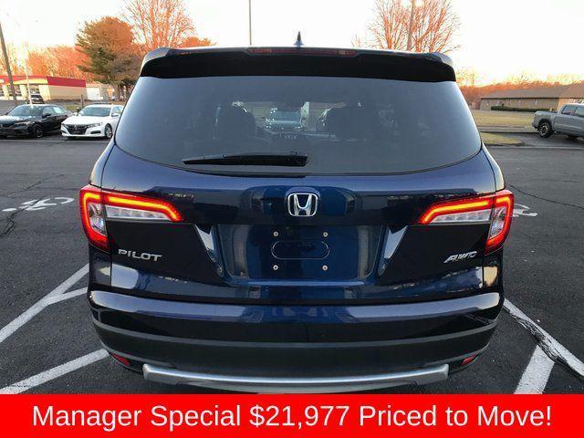 used 2019 Honda Pilot car, priced at $21,977