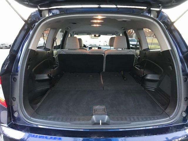 used 2019 Honda Pilot car, priced at $21,977