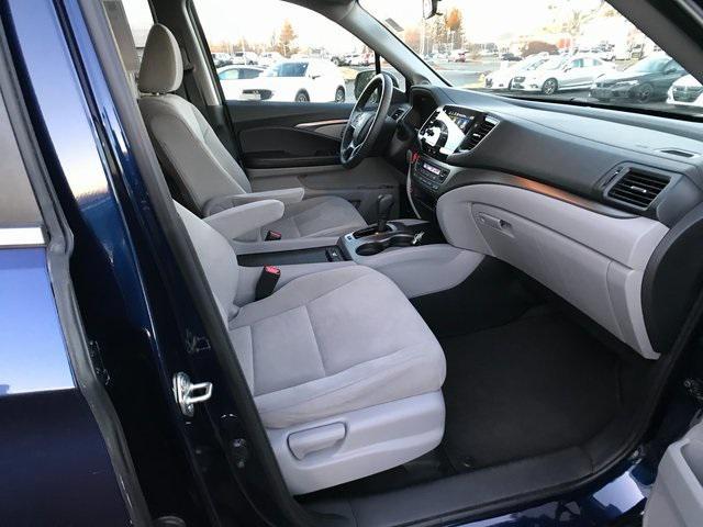 used 2019 Honda Pilot car, priced at $21,977