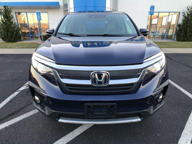 used 2019 Honda Pilot car, priced at $21,977