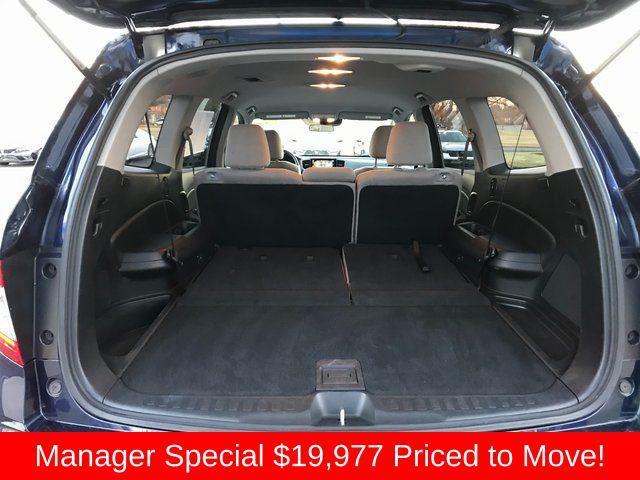 used 2019 Honda Pilot car, priced at $19,977