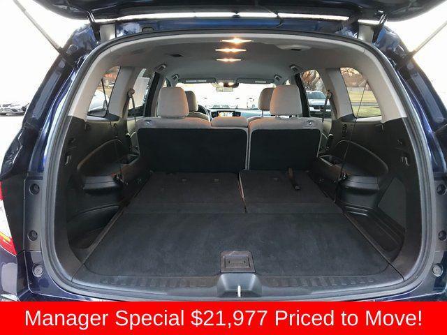 used 2019 Honda Pilot car, priced at $21,977