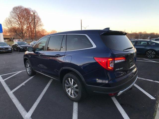 used 2019 Honda Pilot car, priced at $21,977