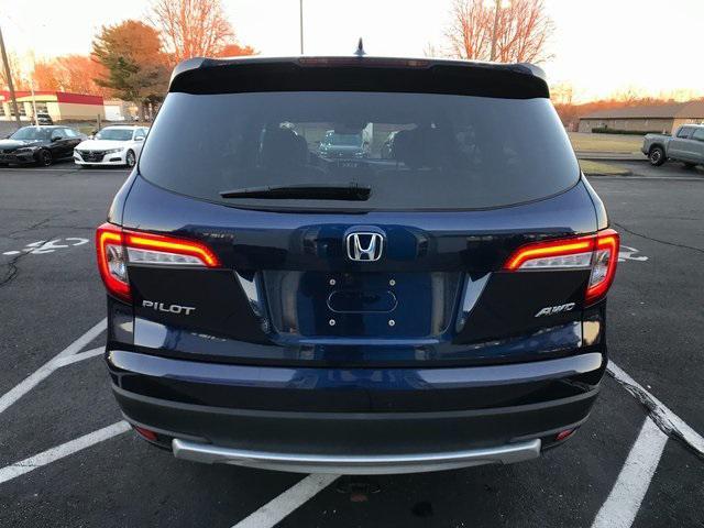 used 2019 Honda Pilot car, priced at $21,977