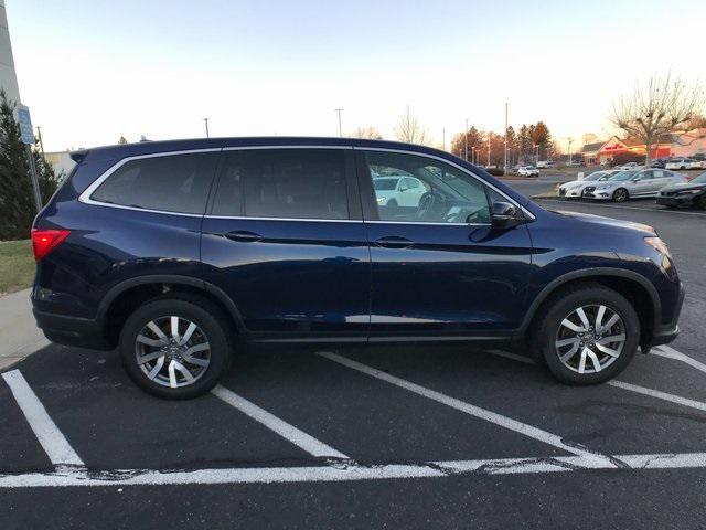 used 2019 Honda Pilot car, priced at $21,977