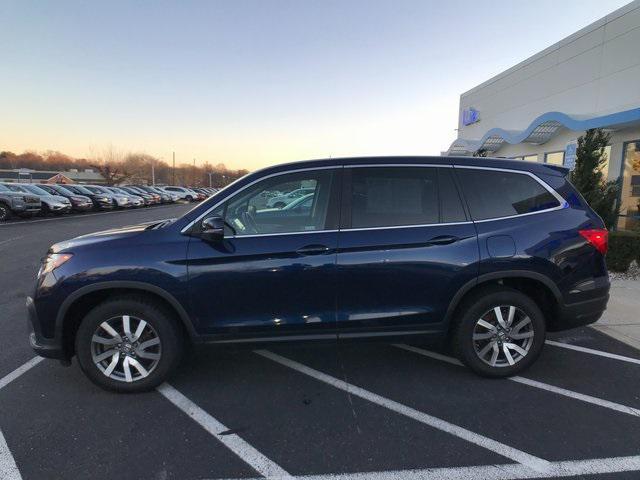 used 2019 Honda Pilot car, priced at $21,977