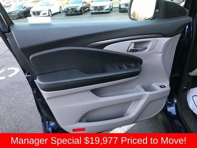 used 2019 Honda Pilot car, priced at $19,977