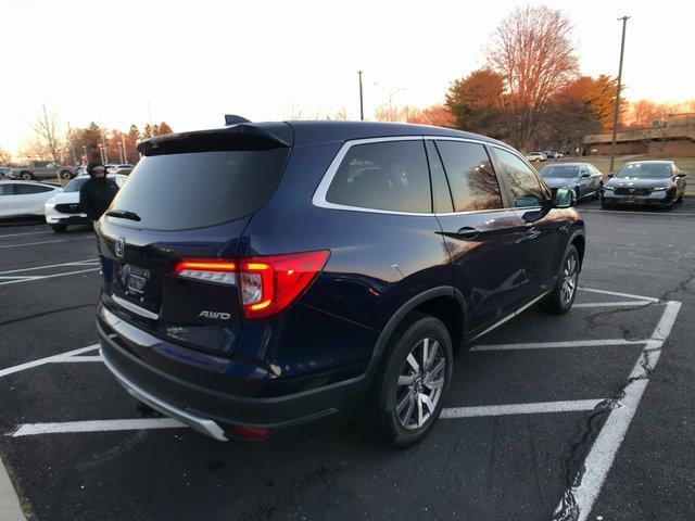 used 2019 Honda Pilot car, priced at $21,977