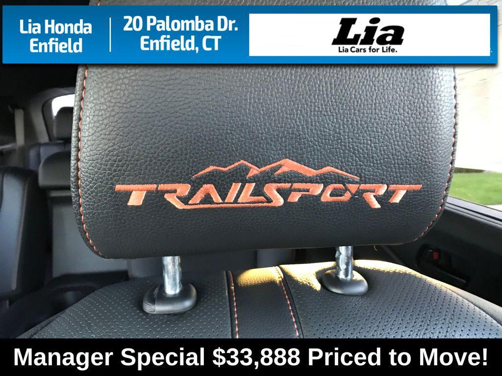 used 2022 Honda Pilot car, priced at $33,888