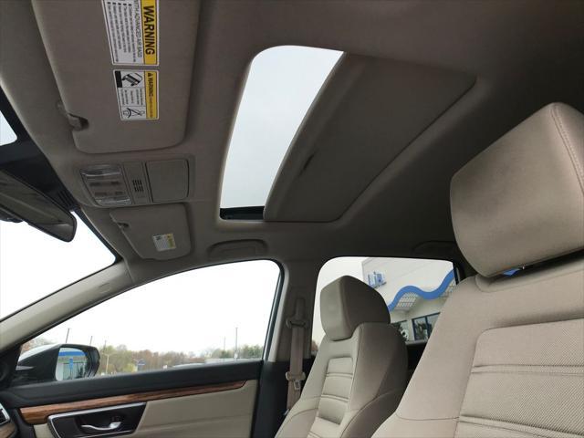 used 2020 Honda CR-V car, priced at $23,495