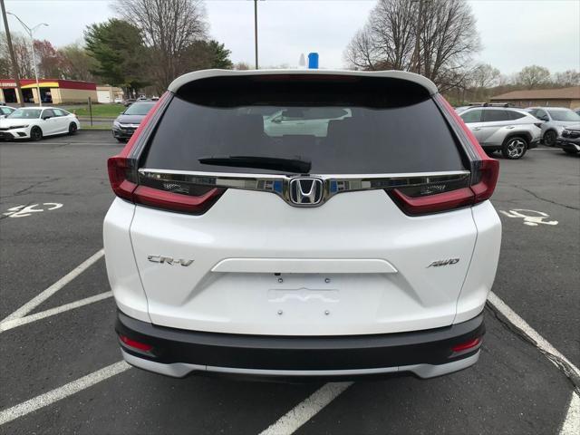 used 2020 Honda CR-V car, priced at $23,495