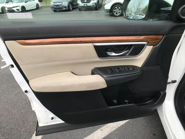 used 2020 Honda CR-V car, priced at $23,495