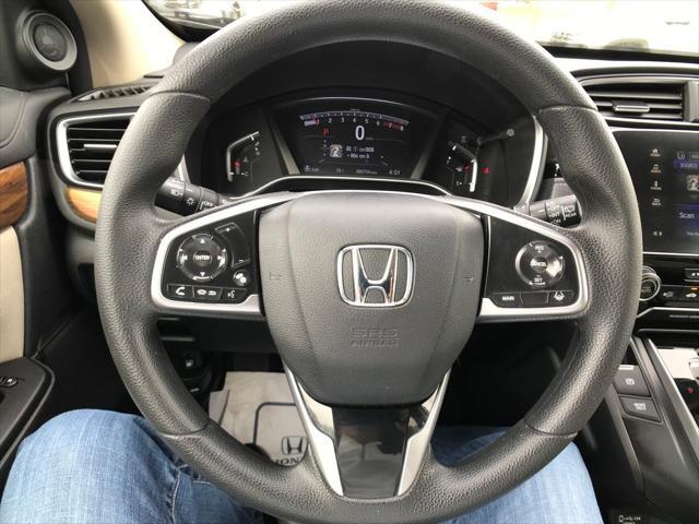 used 2020 Honda CR-V car, priced at $23,495