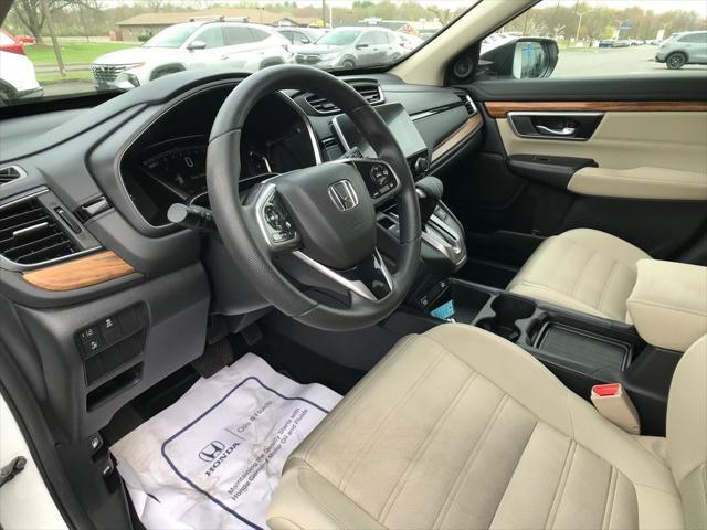 used 2020 Honda CR-V car, priced at $23,495