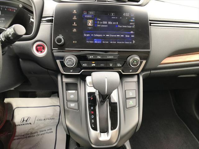 used 2020 Honda CR-V car, priced at $23,495