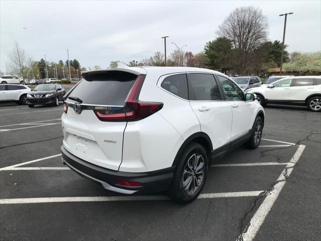 used 2020 Honda CR-V car, priced at $23,495