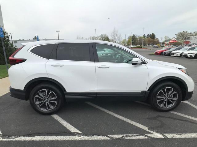 used 2020 Honda CR-V car, priced at $23,495